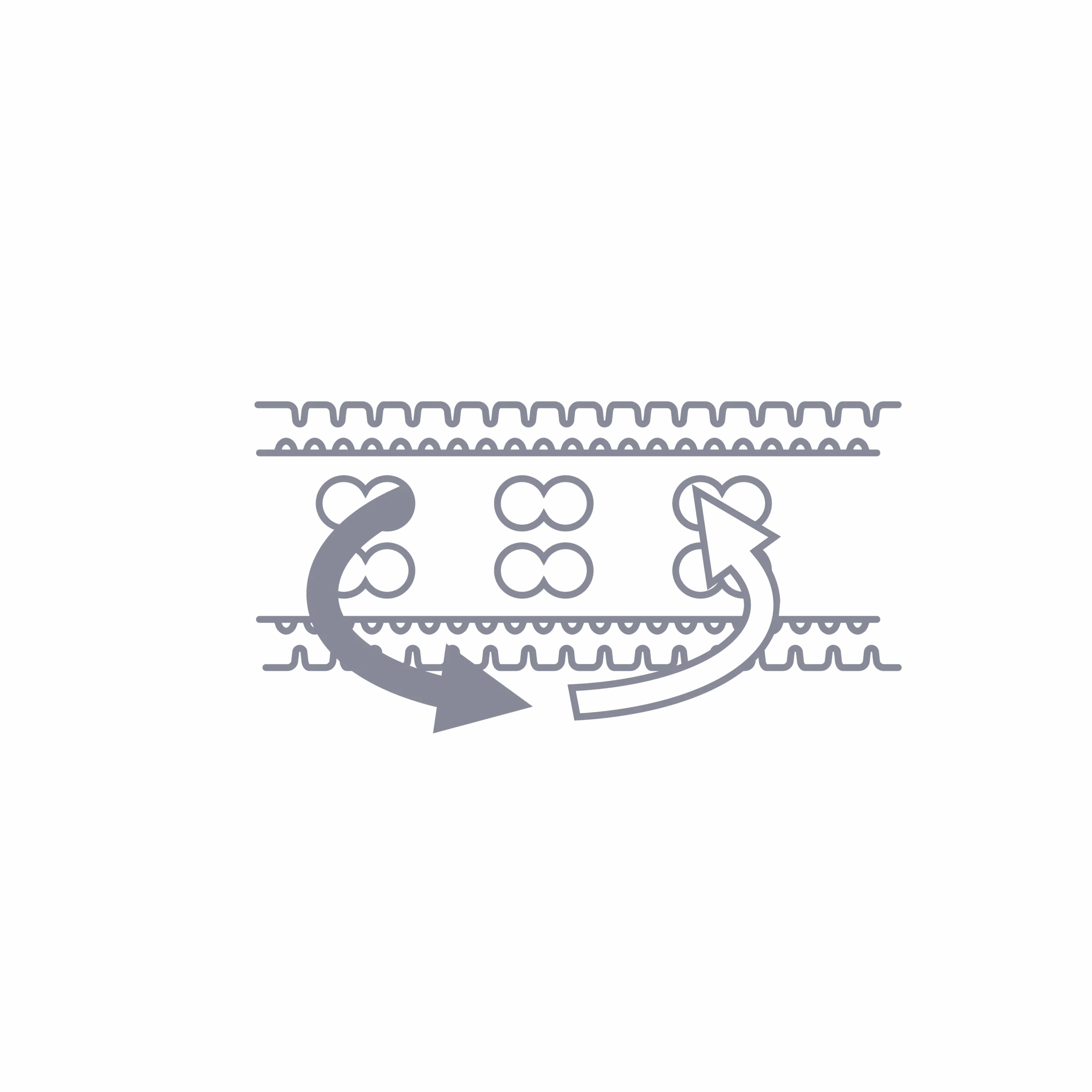 Optimale Luftzirkulation