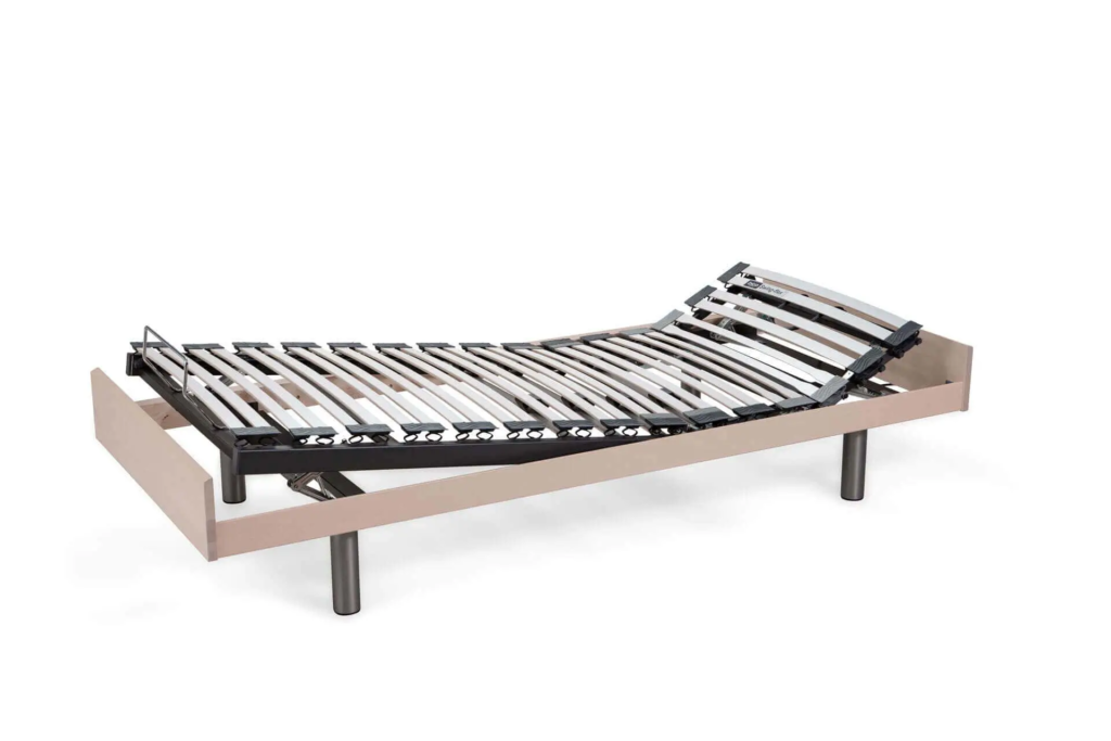 Bico Swing Flex Couch B Lattenrost Buche naturweiss