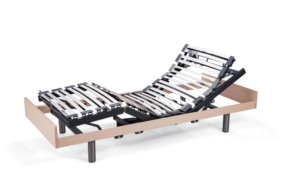 Bico Swing Flex Couch M2 Lattenrost weiss