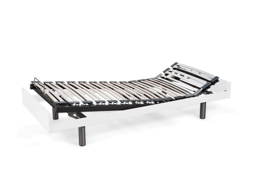 Bico Swing Flex Couch B Lattenrost weiss