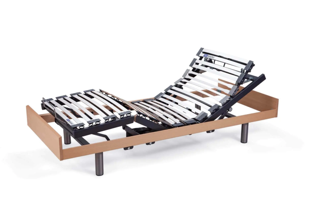 Bico Swing Flex Couch M2 Lattenrost Buche