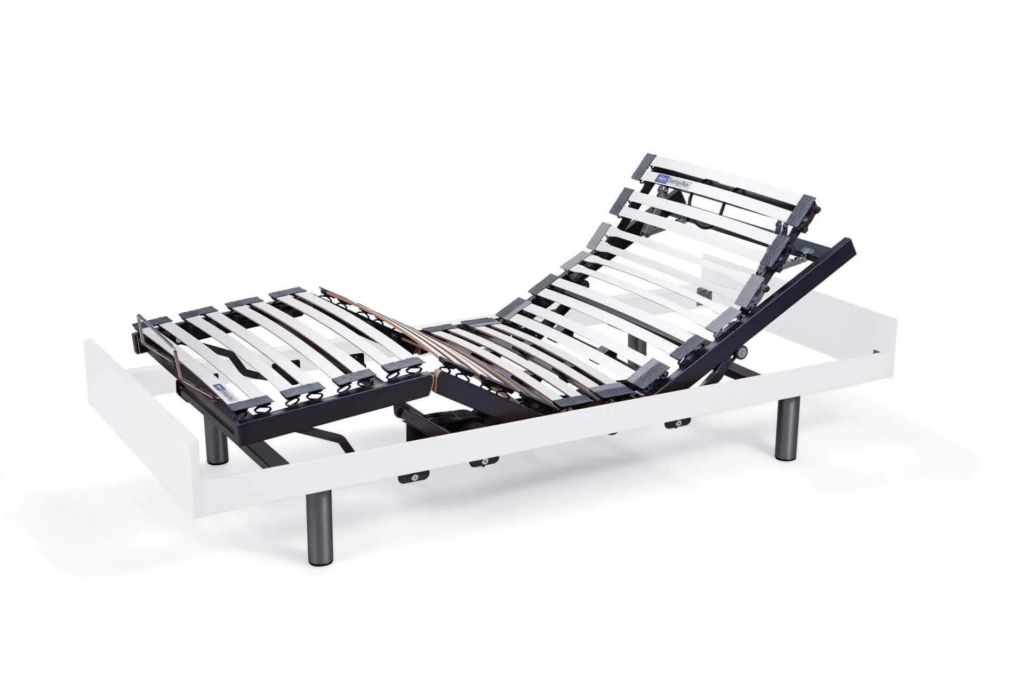 Bico Swing Flex Couch M2 Lattenrost weiss