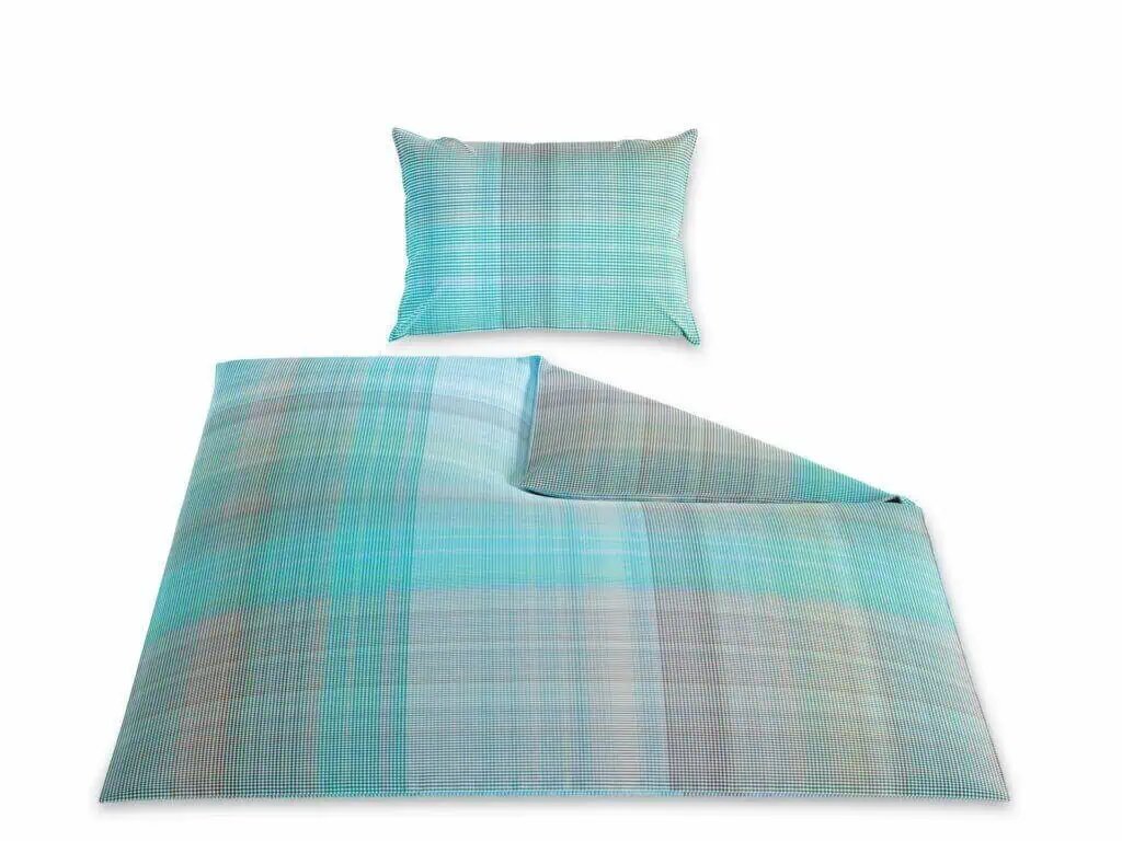 Selection by Bico Duvet Landscape aqua