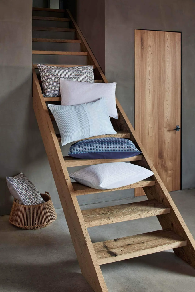 Selection by Bico Duvetbezug Silhouette white