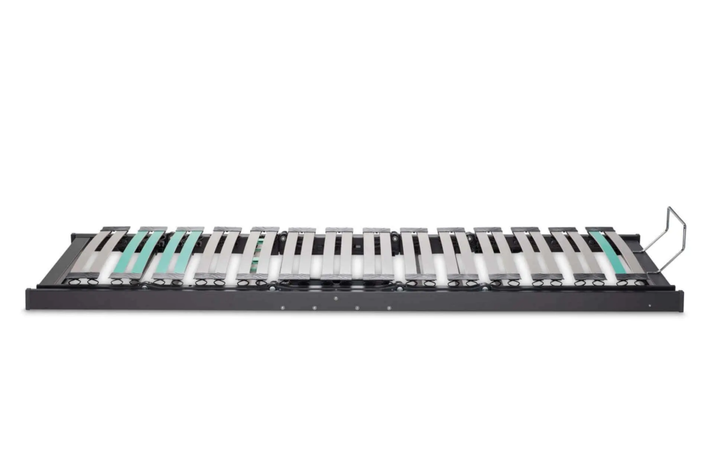 Basics by BICO Lattenrost Flex M h2529 mit einstellbare Lordosestütze für individuellen Komfort