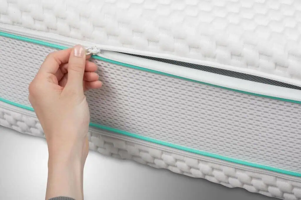 Isabelle by BICO Matratze Moon TFK h1697 Reissverschluss