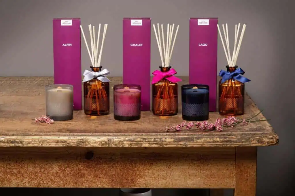 Selection by Bico Raumduft Alpin