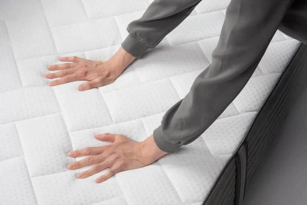 basics by BICO Matratze Modell 04 Oberfläche h1051