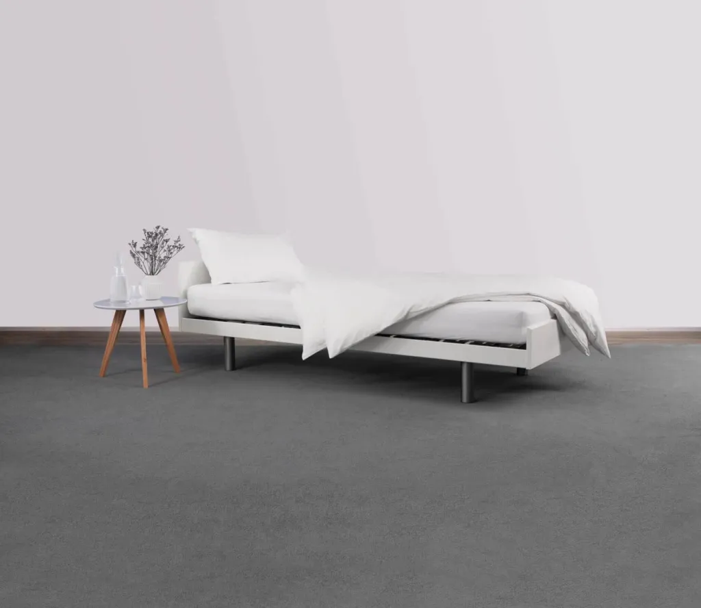 Bico Swing Flex Couch A Lattenrost weiss lackiert