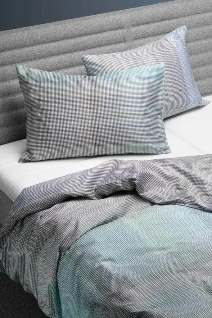 Selection by Bico Duvet Landscape aqua