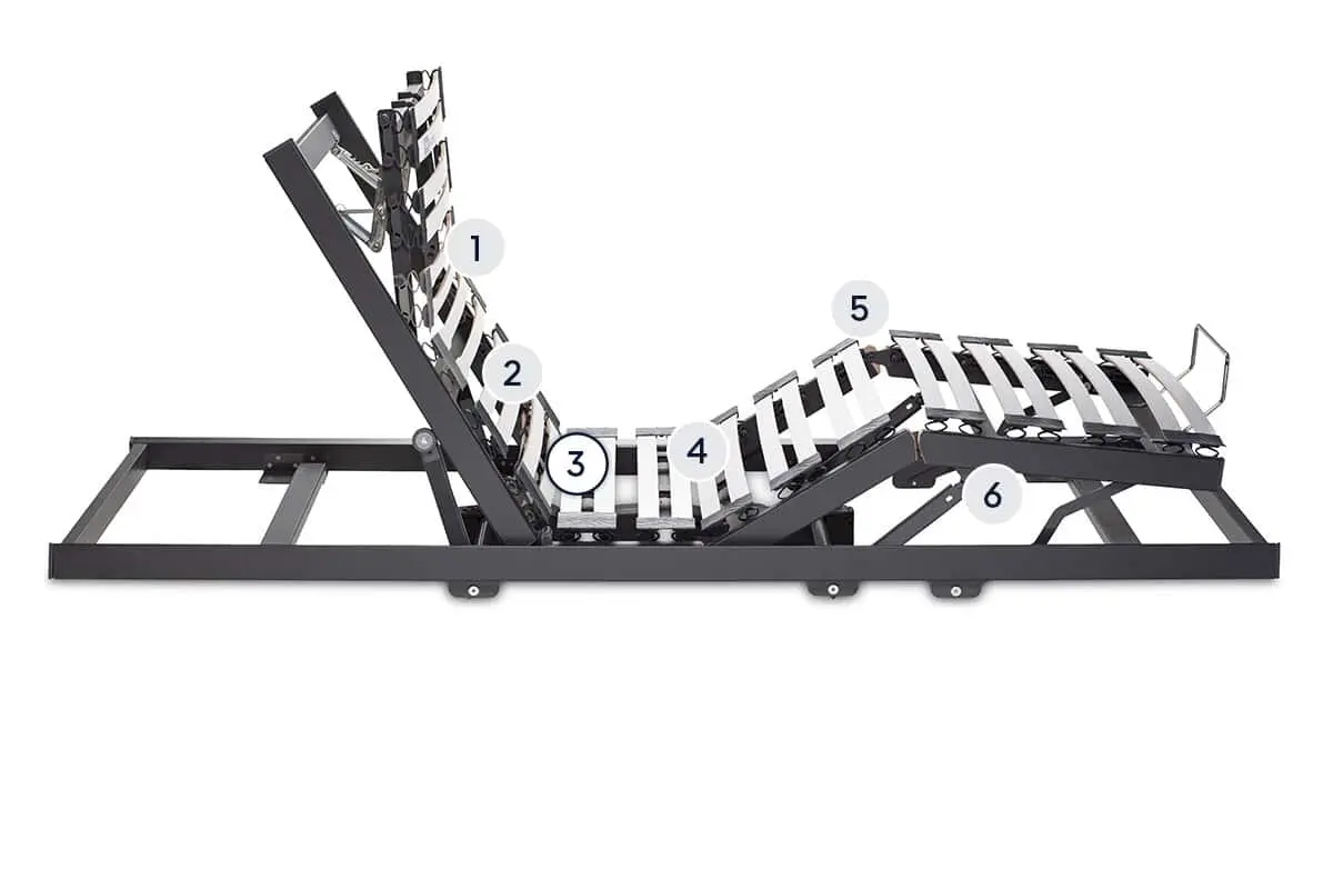 BICO Couch Swing Flex M2 H3164 Layer 3