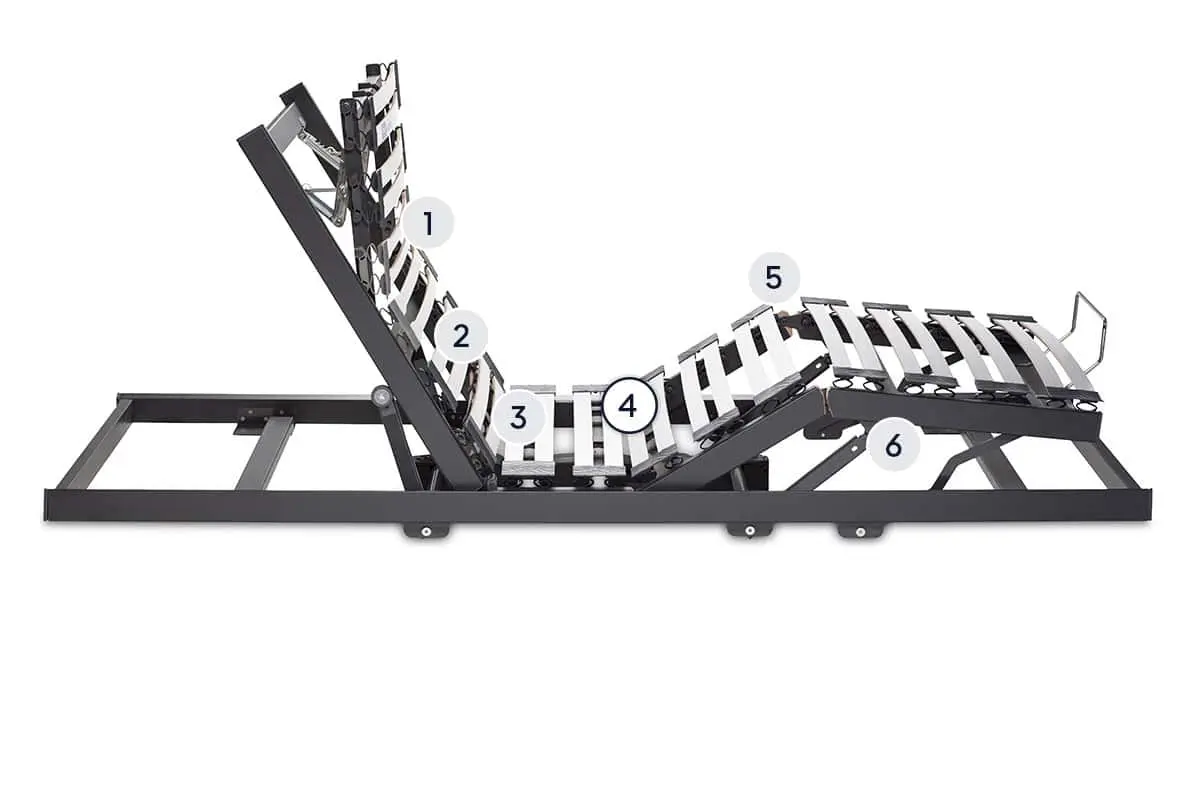 BICO Couch Swing Flex M2 H3164 Layer 4