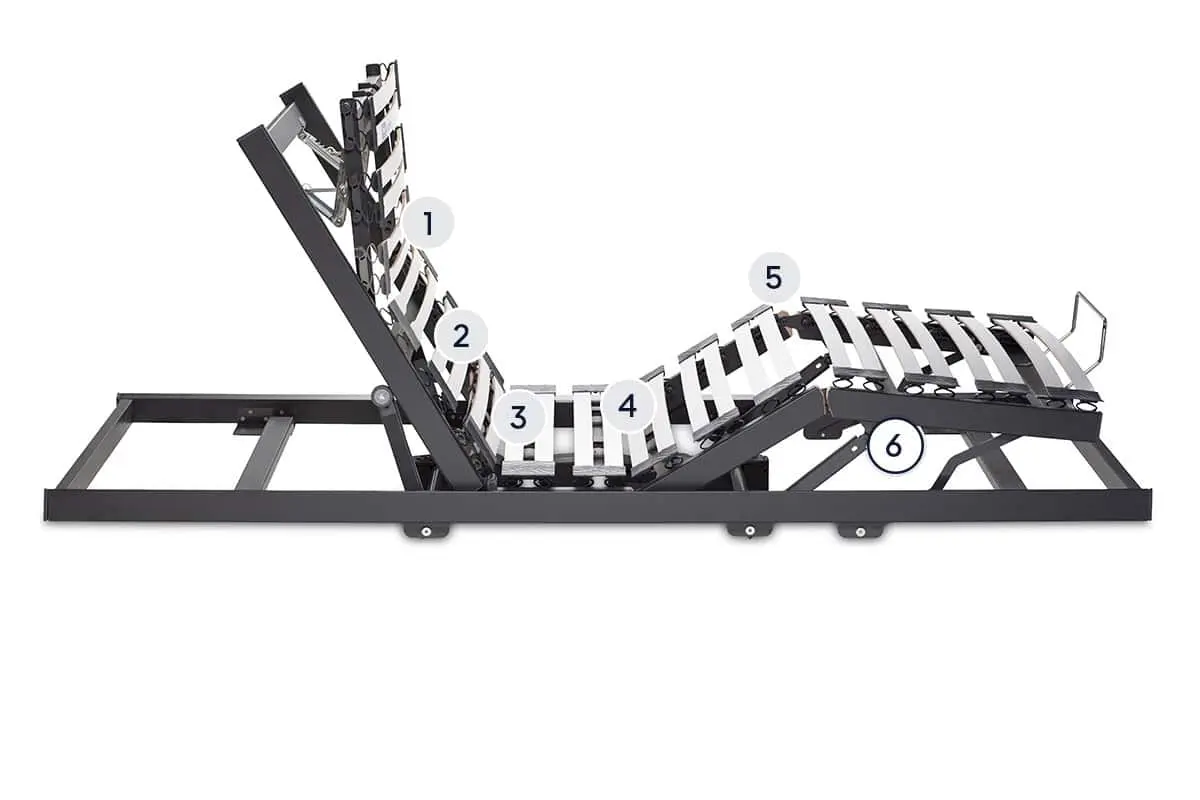 BICO Couch Swing Flex M2 H3164 Layer 6