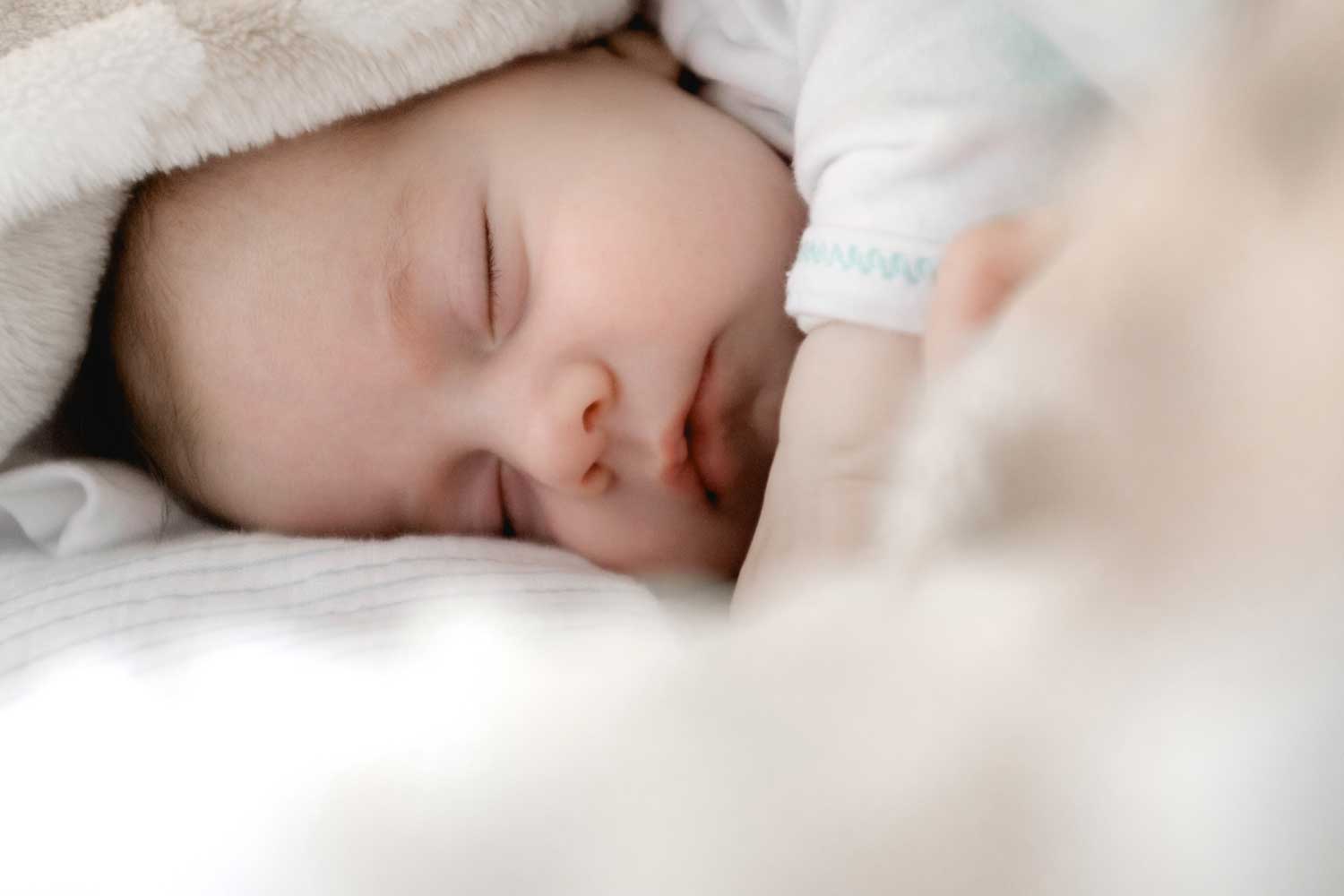 BICO Säuglinge – Entwicklung im Schlaf