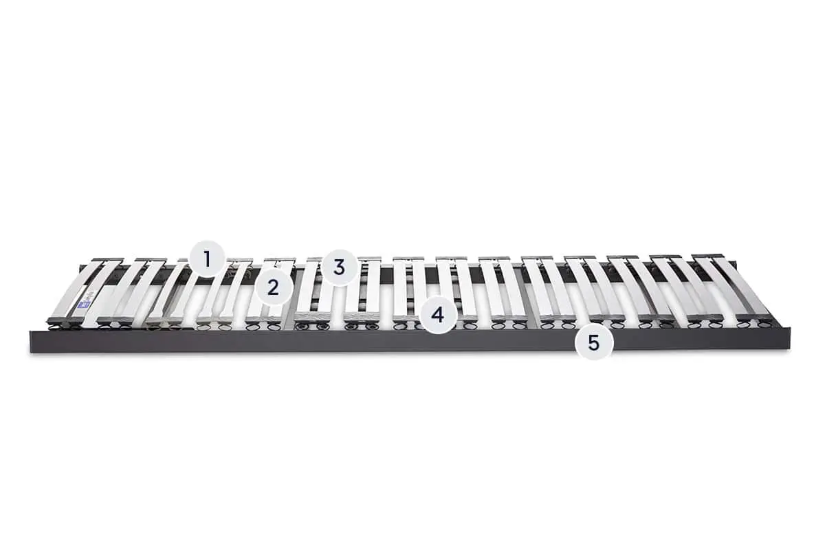 BICO Lattenrost Swing Flex 0 H2090