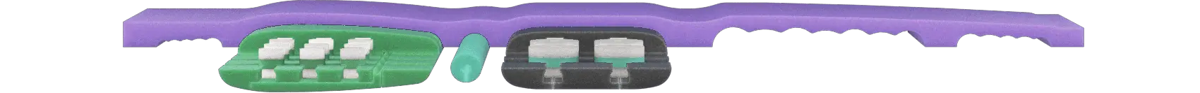 BICO Matratze VitaLuxe H1234 Explosion Layer 03