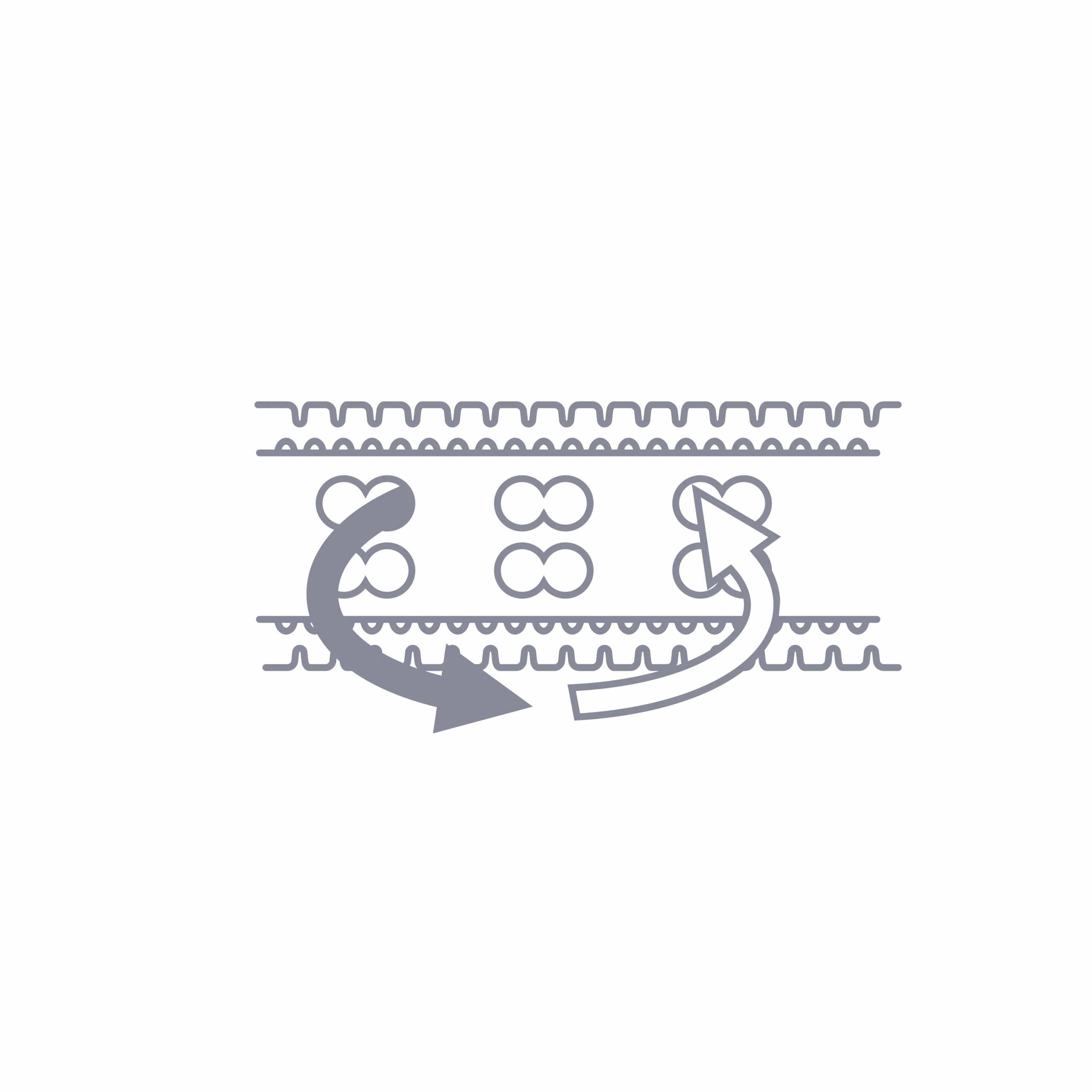 Optimale Luftzirkulation