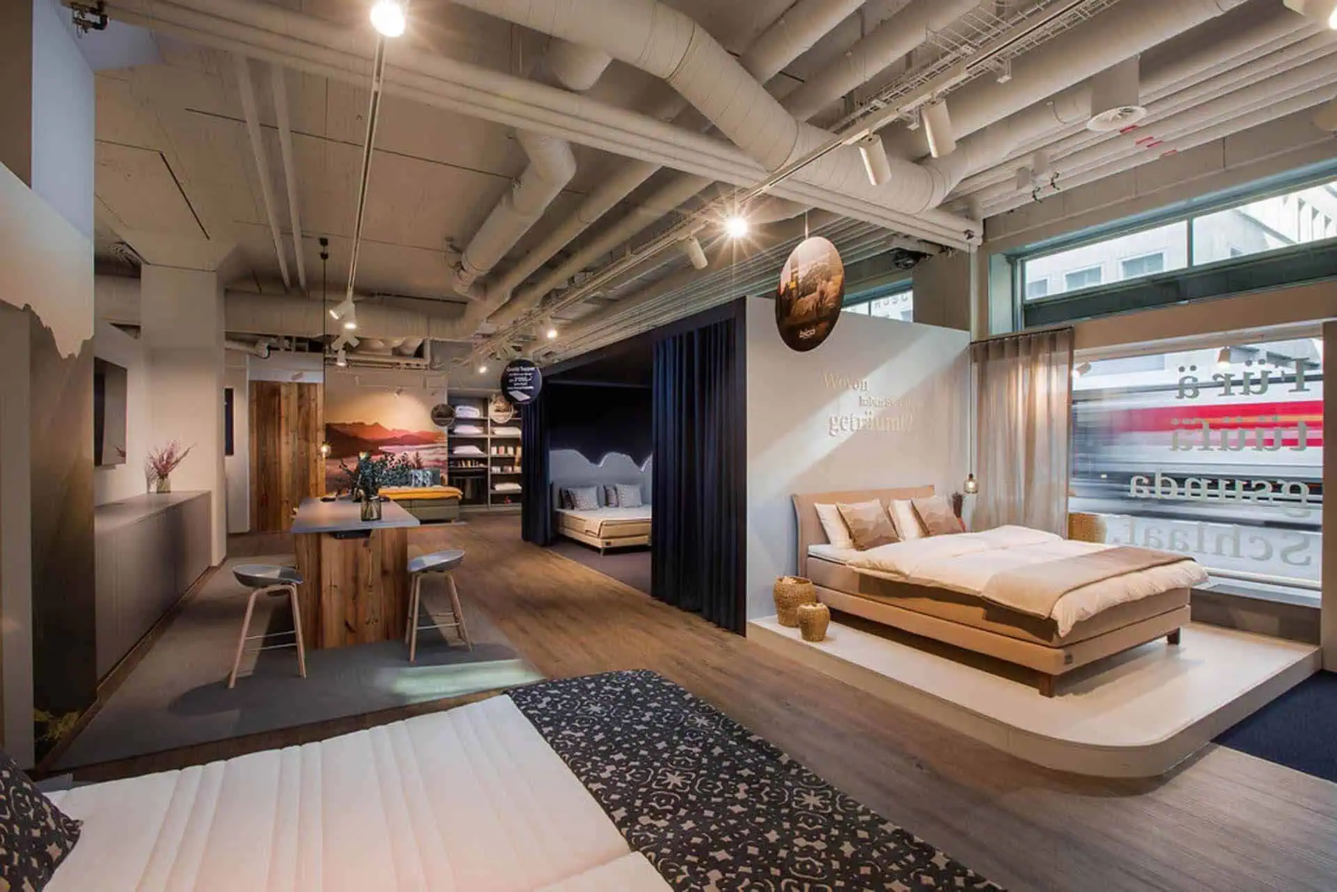 BICO Showroom Zürich