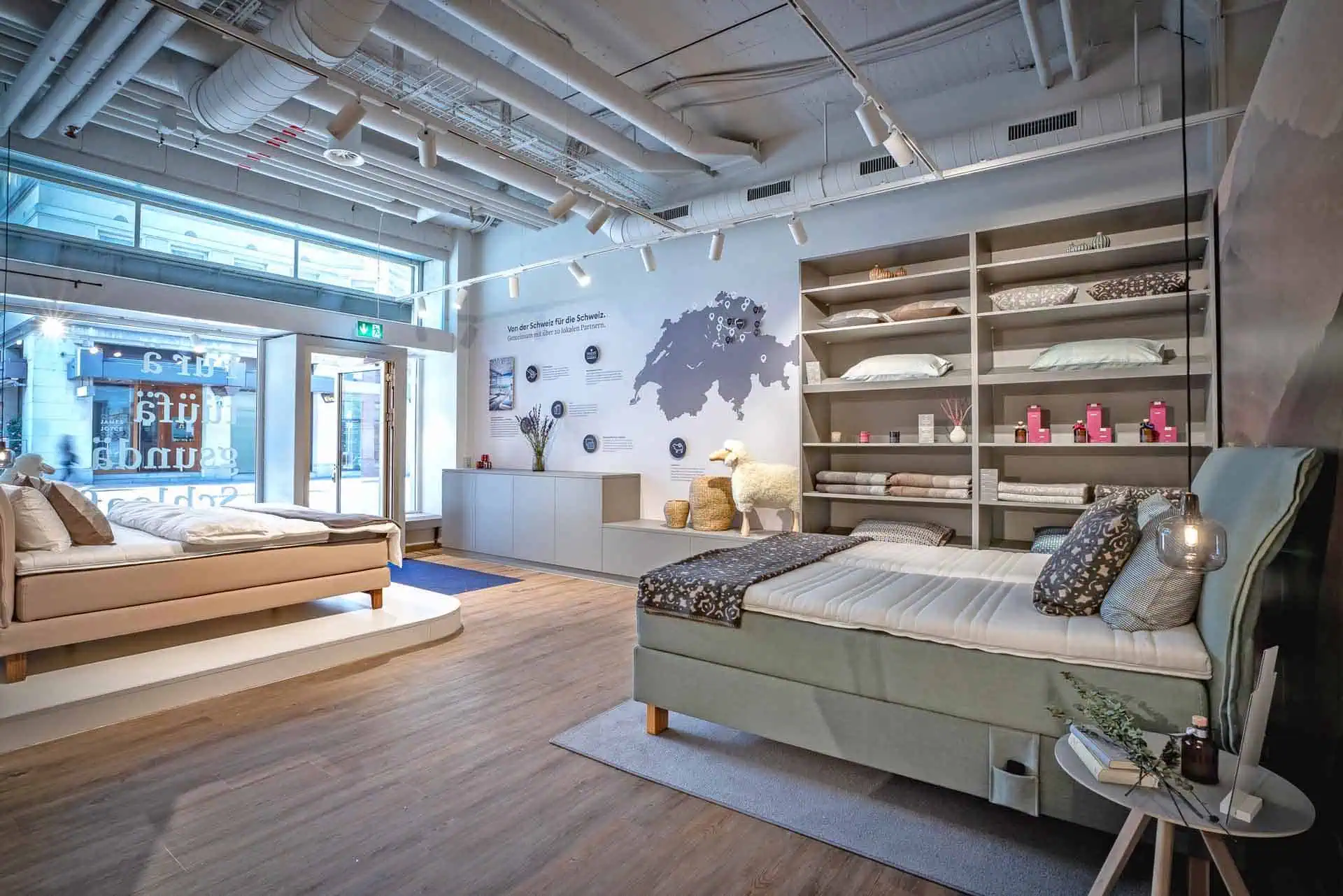 BICO Showroom Zürich