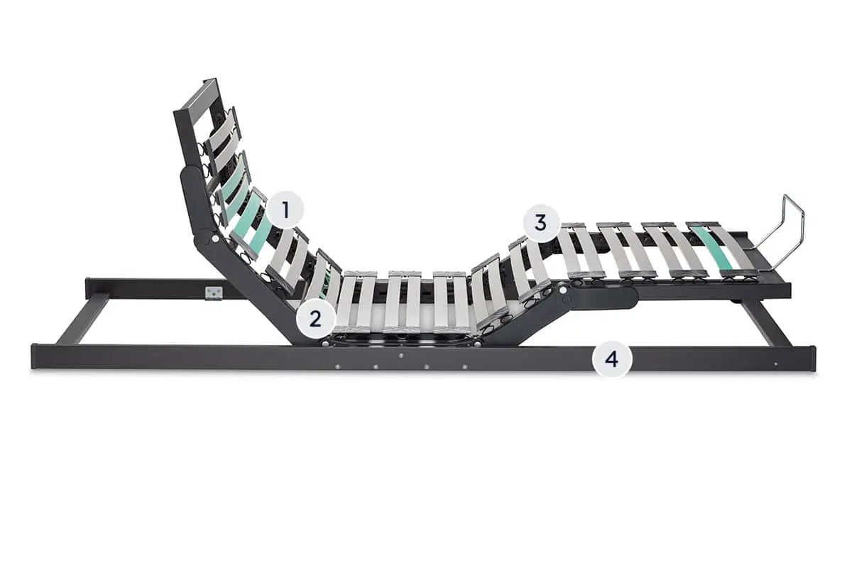 Isabelle by BICO Lattenrost Flex M H2529