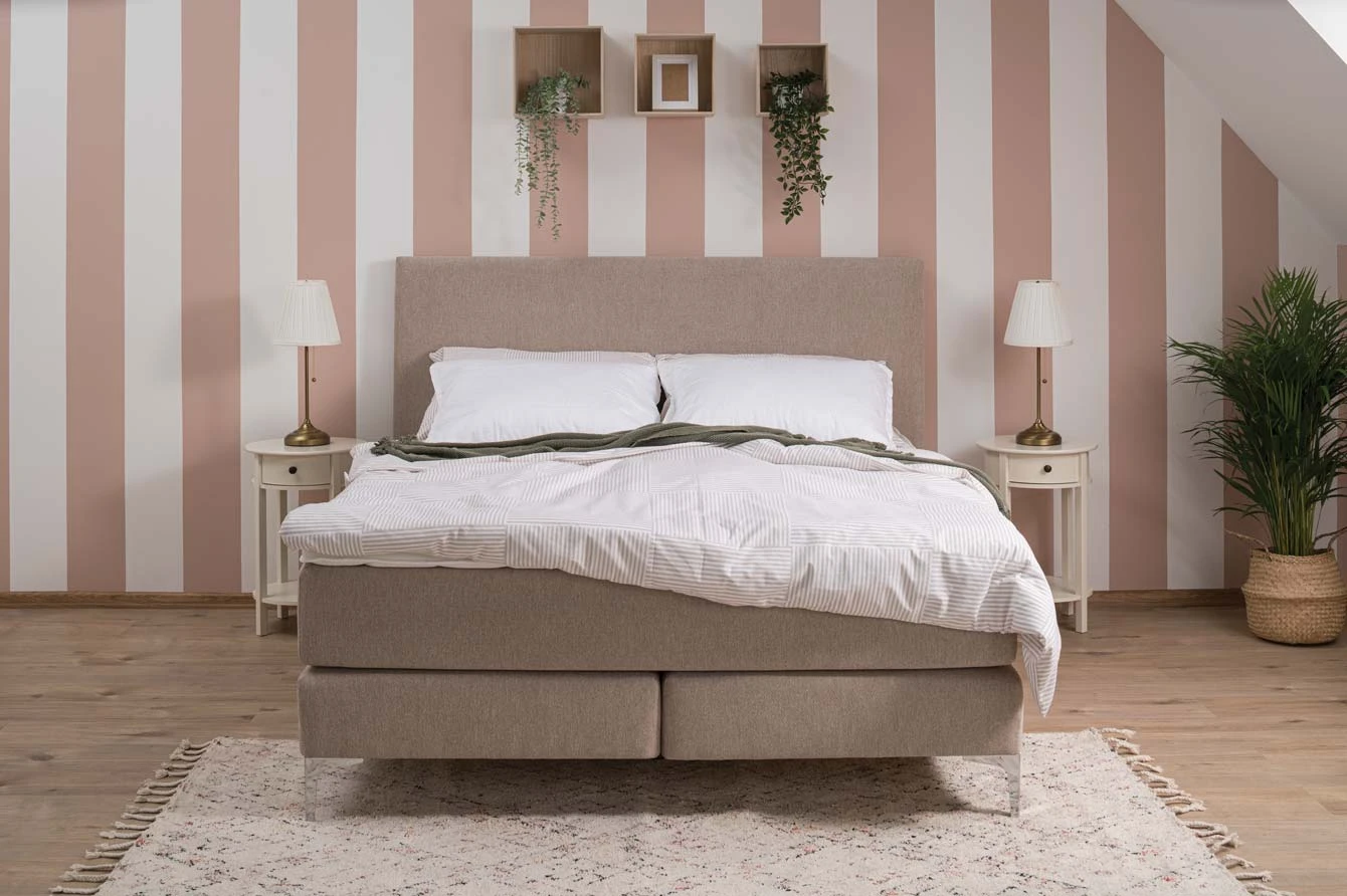 BICO basics Boxspringbett Classic Komfort