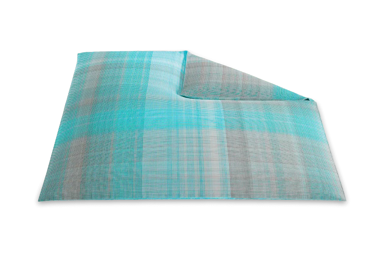 Duvetbezug Landscape aqua