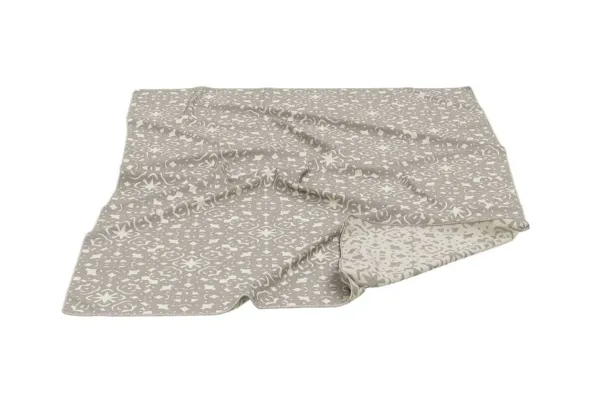 Selection by Bico Plaid Silhouette Grey