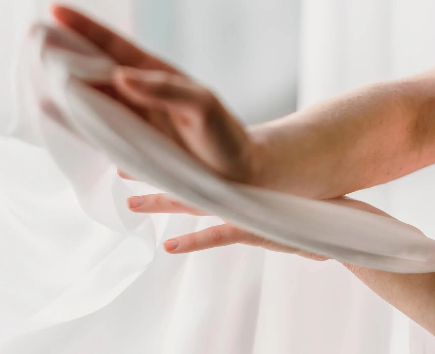 Selection by Bico Molton Schutz Hygiene Hand Bezug