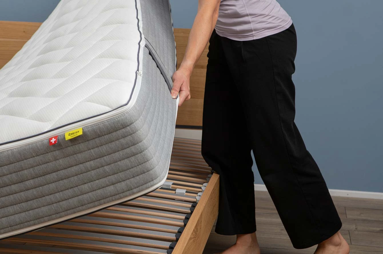 BICO basics Matratze Flexibilität