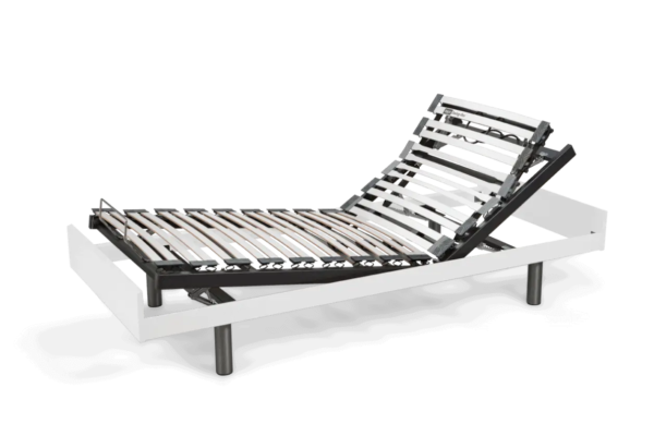 Bico Swing Flex Couch C Lattenrost weiss