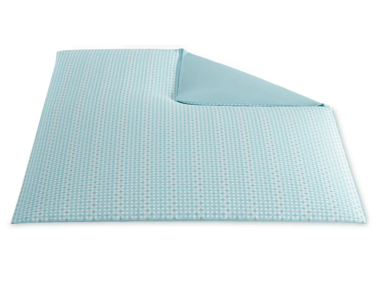 Selection by Bico Duvetbezug Squares mint