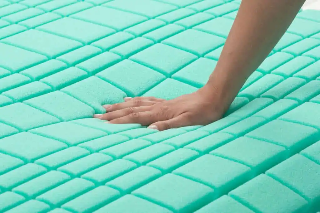 BICO Boxspring Topper Premium hb1012 Aufbau