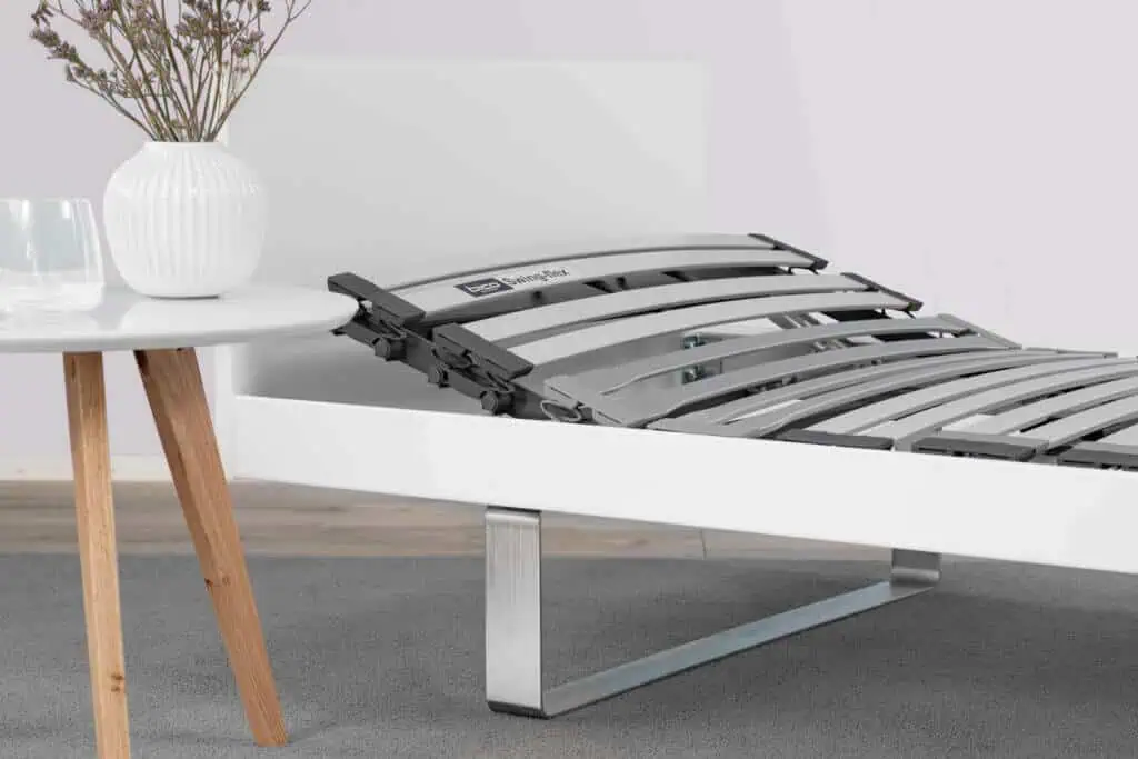 Bico Swing Flex Couch B Lattenrost weiss