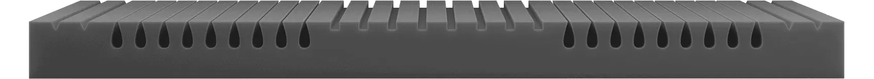 basics by BICO Matratze Modell #03