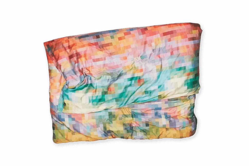 ZigZag Duvetbezug Meadow Pixel