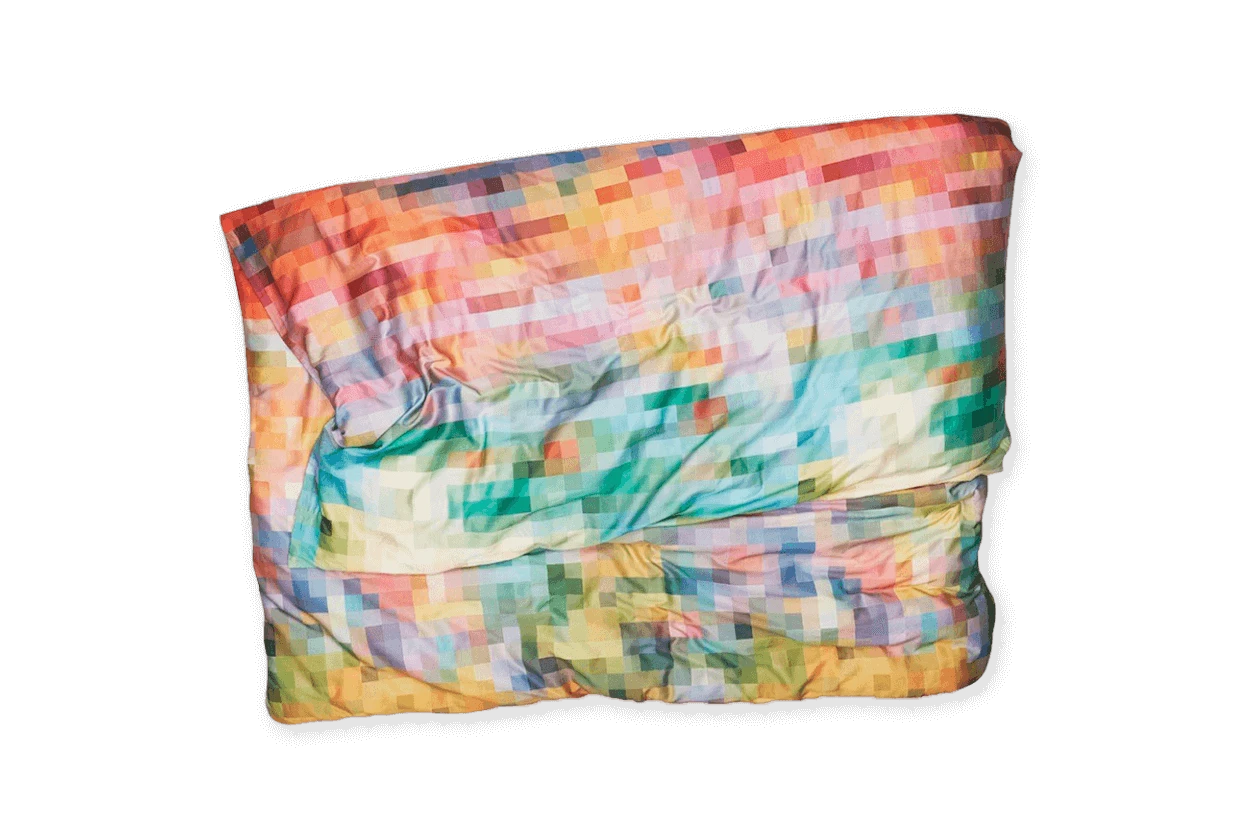 Duvetbezug Meadow Pixel