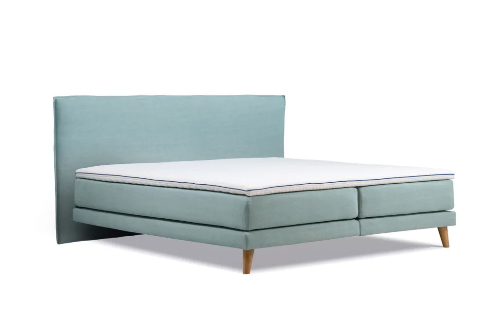 BICO Boxspringbett Isabelle Butterfly