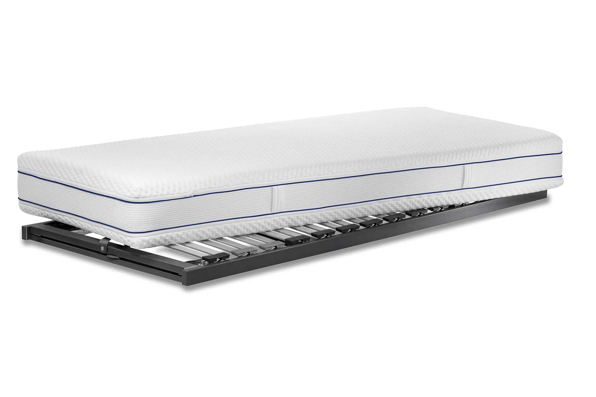 Isabelle by Bico Lattenrost Flex A h2528 Lattenrost mit Matratze