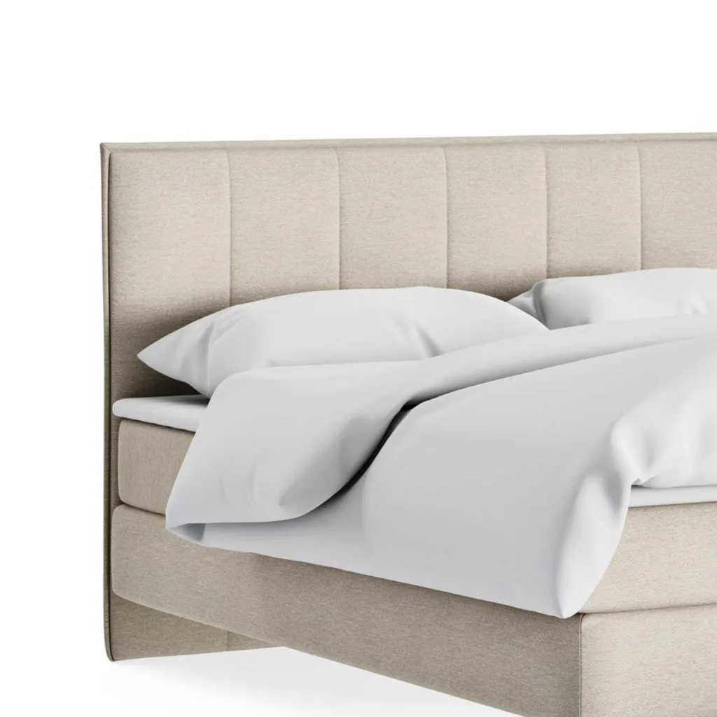 basics Boxspring Stripes