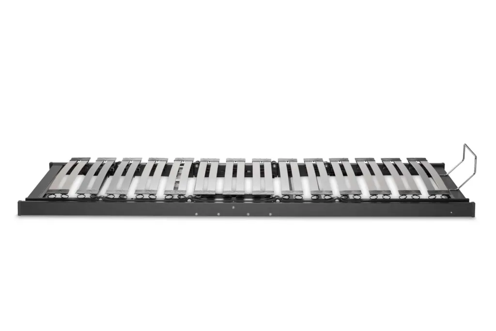 Basics by BICO Lattenrost Flex M h2529 mit einstellbare Lordosestütze für individuellen Komfort