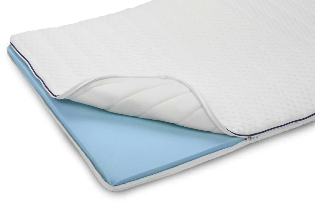 Isabelle by BICO Boxspringtopper Comfort offen mit Reissverschluss