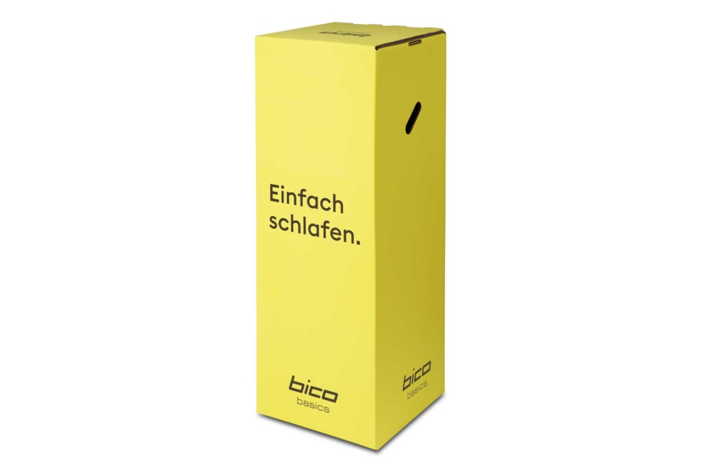 Basics by BICO Matratze Modell 04 h1051 Box