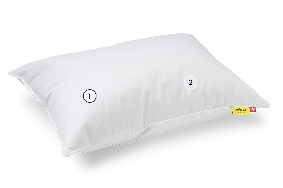 PrimaLoft® Bio™ Kissen, Layer 1