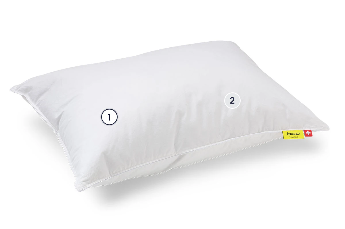 PrimaLoft® Bio™ Kissen, Layer 1