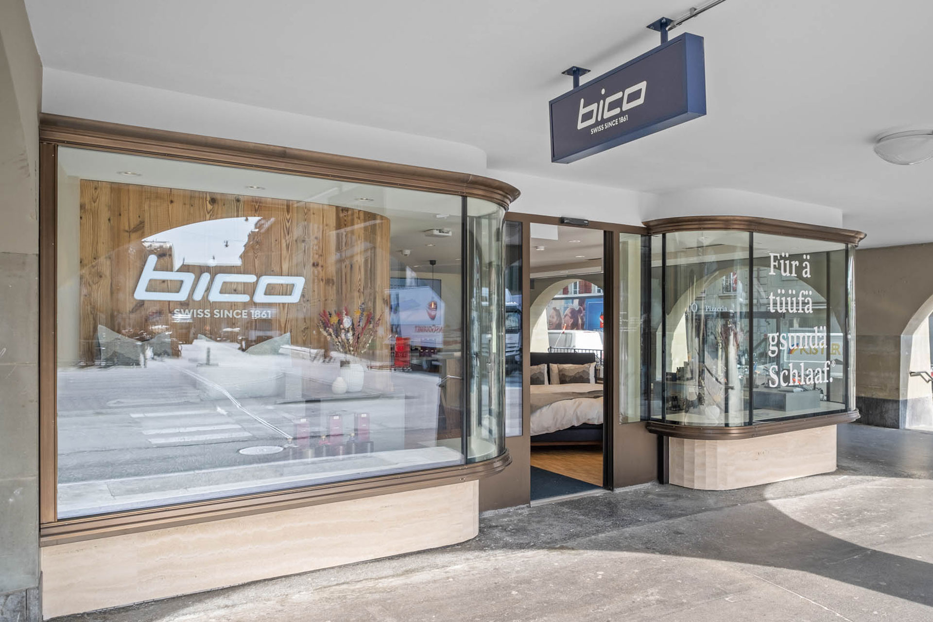 BICO Showroom Bern