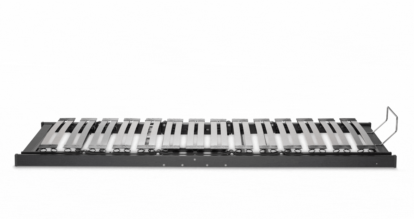 Isabelle by Bico Lattenrost Flex M animiert