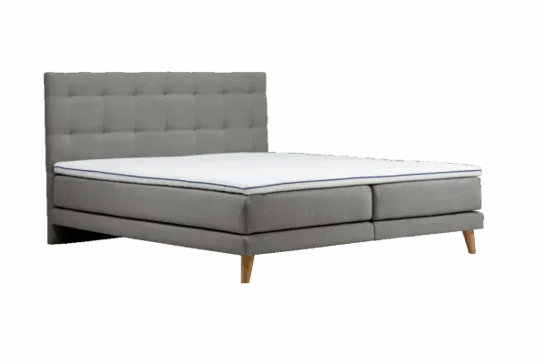 BICO Boxspringbett Isabelle Crossroads