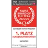 SIQT 2024-25 BICO 1. Platz Matratzen - Kundenzufriedenheit