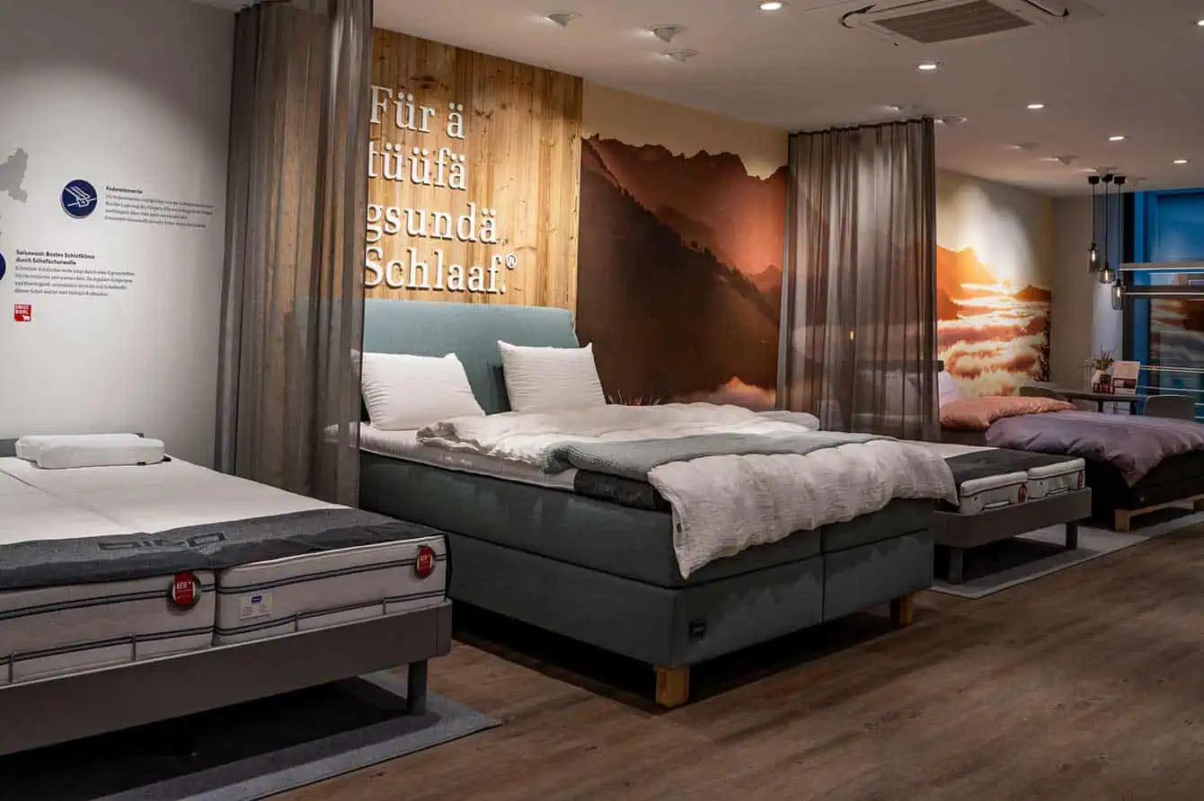 BICO Showroom in Luzern