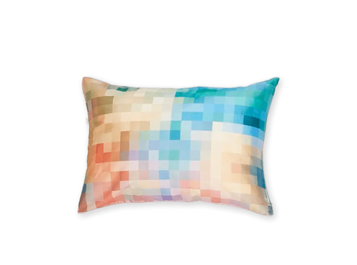 Kissenbezug Meadow Pixel